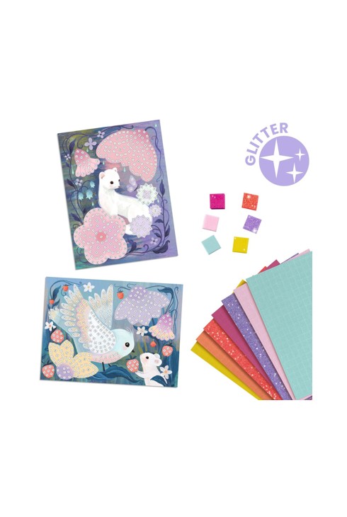 Mosaïques Sous-bois, Djeco 2