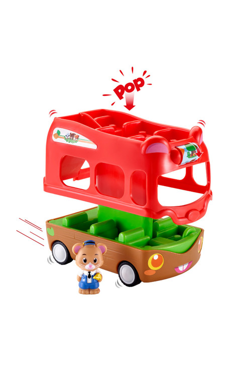 Le maxi bus Klorofil 1