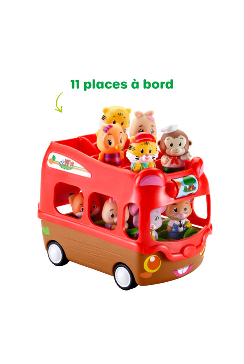 Le maxi bus Klorofil 2