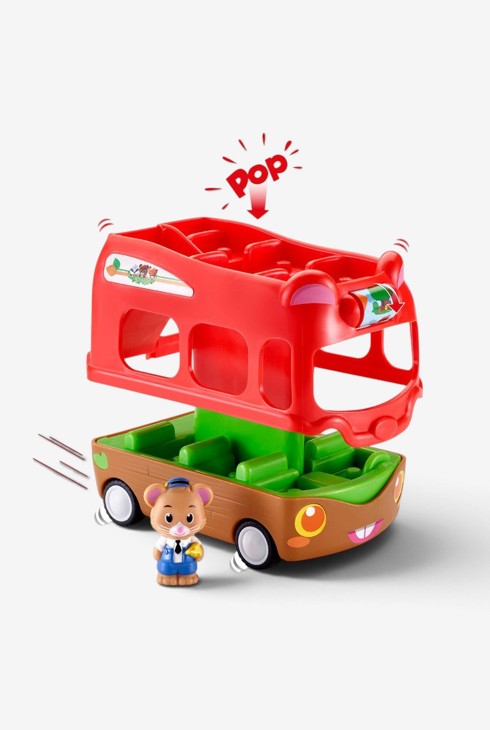 Le maxi bus Klorofil 1