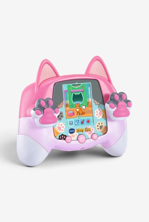 Jeu Kitty Life rose 1