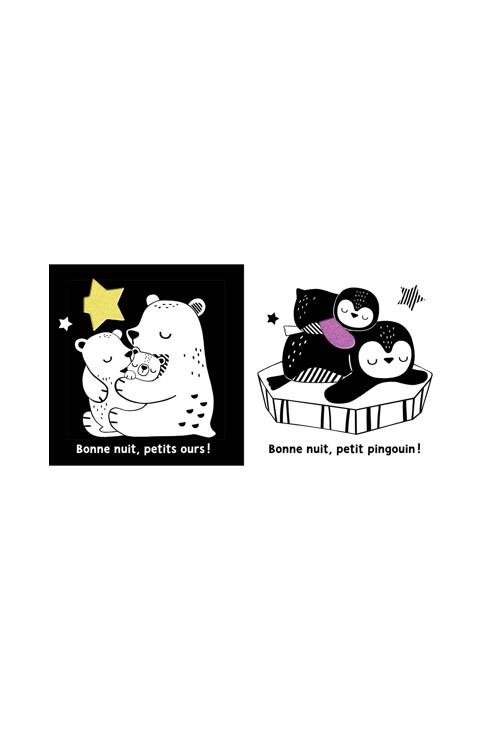 Livre Mes premiers Flaps, au dodo 2