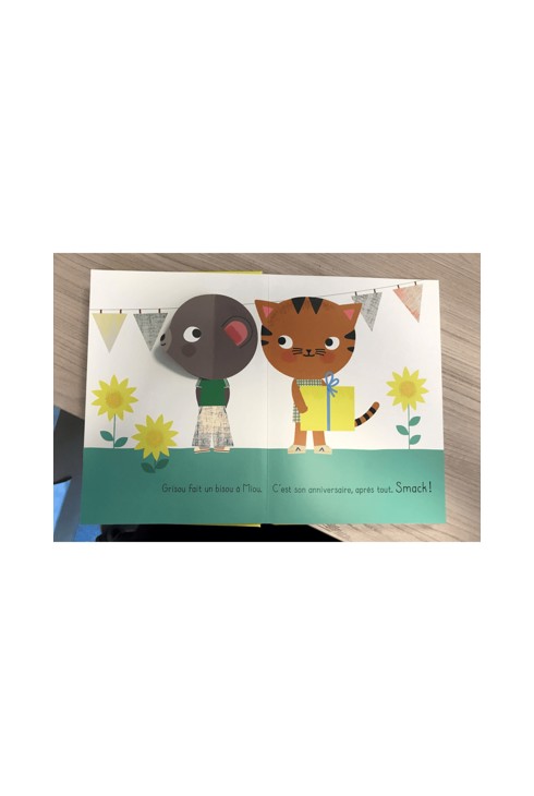 Livre Bisous Bisous 2