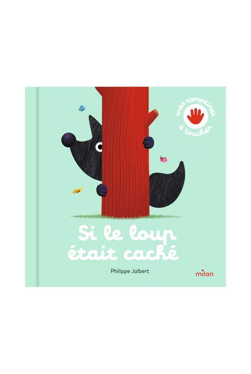 Livre Si le loup était caché 1