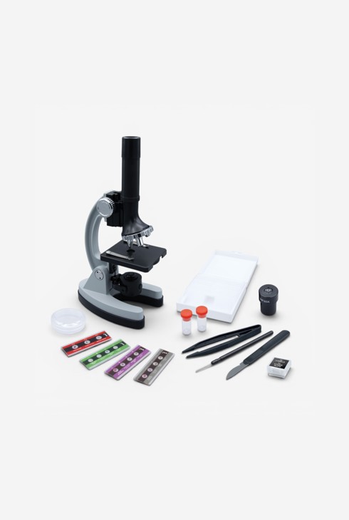 Microscope 40 expériences, Buki 2