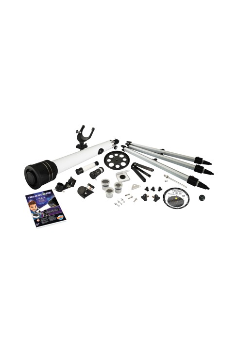 Télescope 40 activités, Buki 2