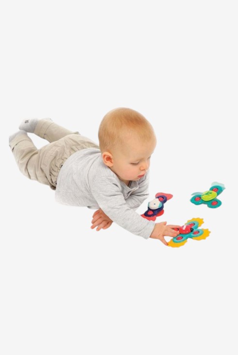 Coffret de 3 baby spinners Ludi 2