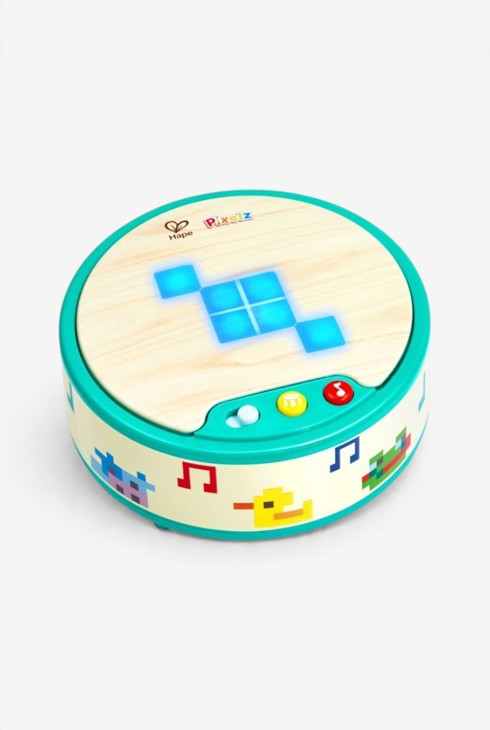 Tambour Pixil intéractif 1