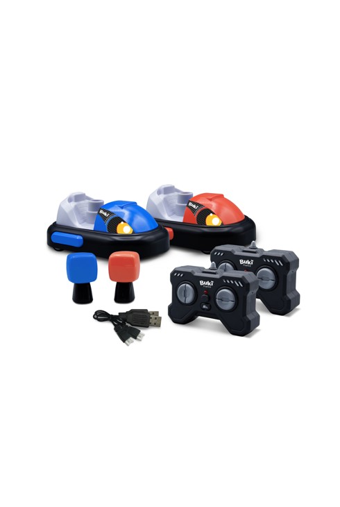 2 super Karts radios commandés 1