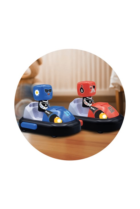 2 super Karts radios commandés 2