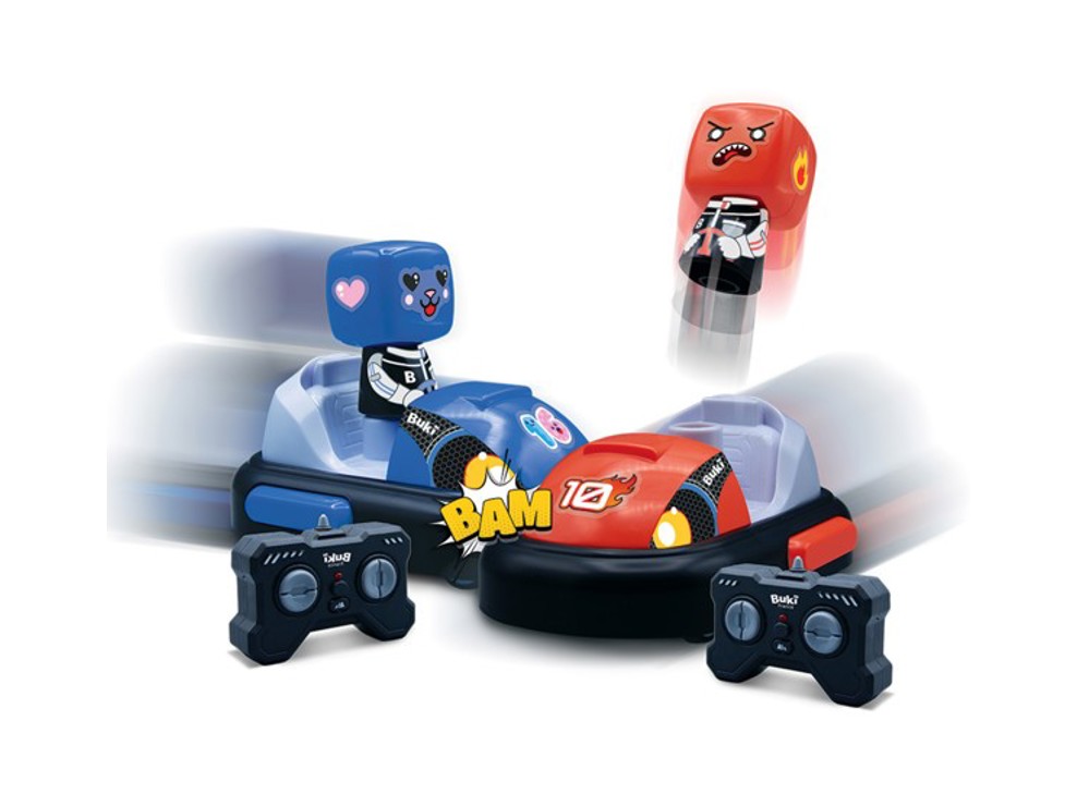 2 super Karts radios commandés 1