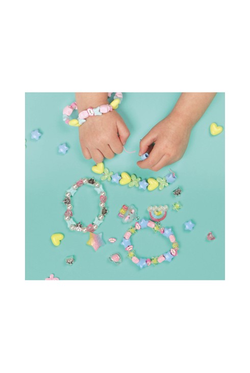 Coffret Mes premiers bijoux arc-en-ciel, facile à faire 2