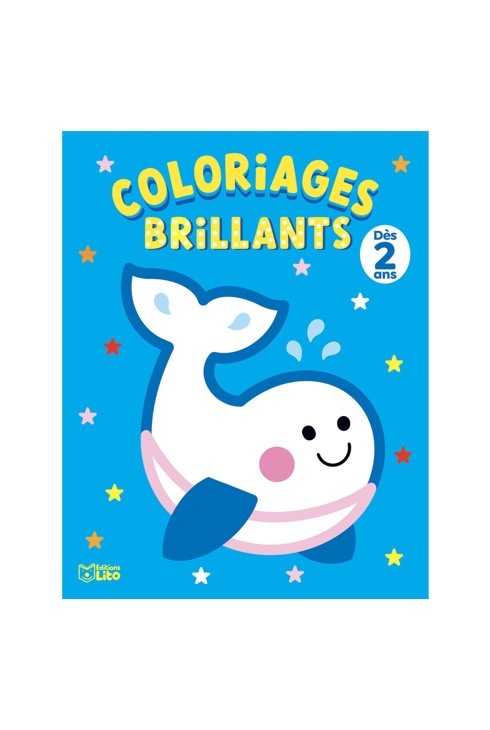 Livre Bloc colo les animaux de la mer 1