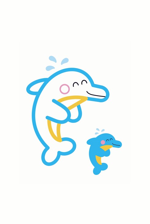 Livre Bloc colo les animaux de la mer 2