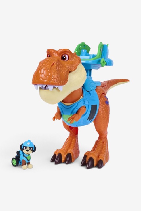 Timmy le Dino explorateur Pat' Patrouille, Le Film Mission Dino 1