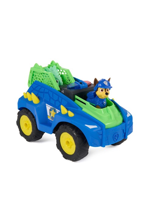 Véhicule RC Tow & Dash Chase Pat' Patrouille, Le Film Mission Dino 2