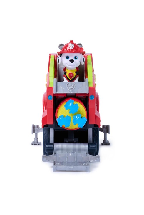 Véhicule Rescue Responder Marcu La Pat' Patrouille, Le Film Mission Dino 2