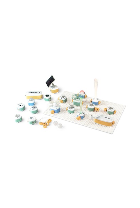 Kidyelec Expert Mon premier kit d'électricité, Kidywolf 2