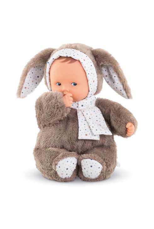 Babilapin Peluche Ciel D'Étoiles taupe 1