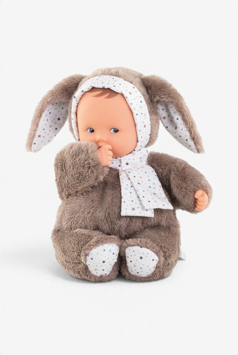 Babilapin Peluche Ciel D'Étoiles taupe 1