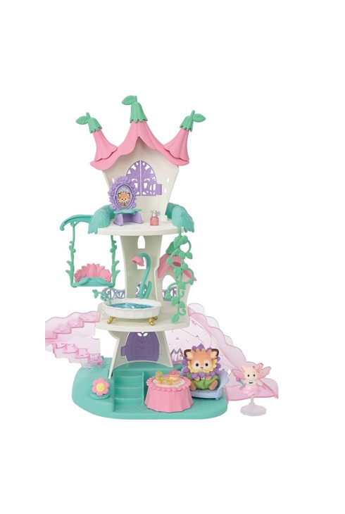 5858 La tour des contes de fées, Sylvanian 1