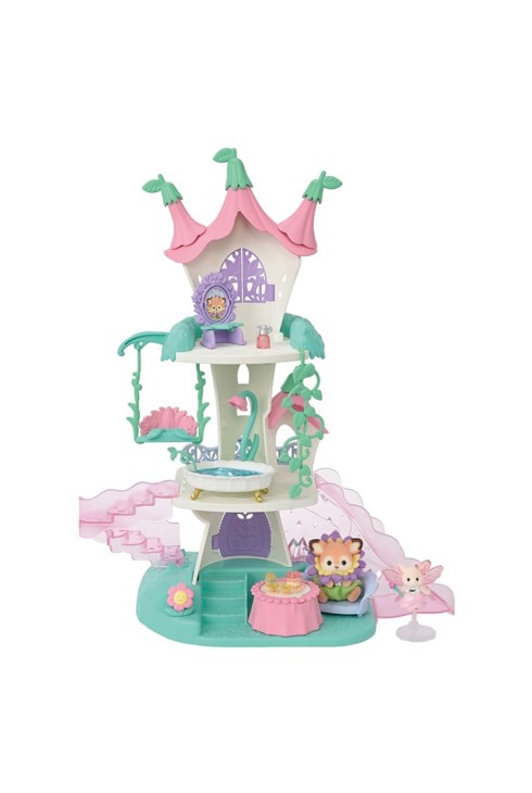 5858 La tour des contes de fées, Sylvanian 1