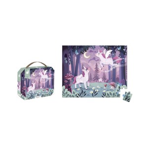 Puzzle Licornes 54 pièces, Janod