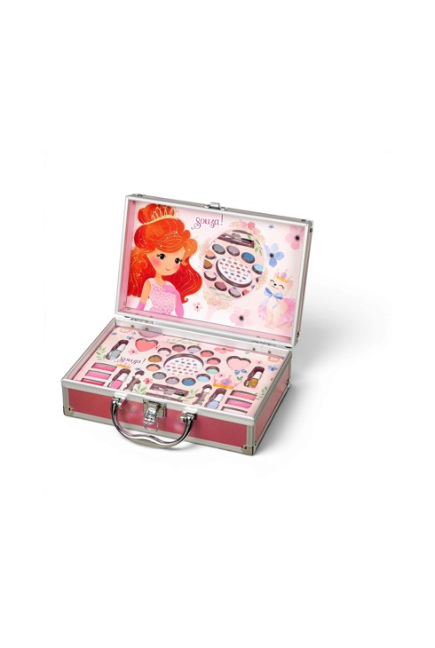 Valisette de maquillage, Souza 1