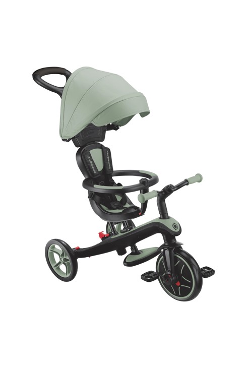 Tricycle explorer 4 en 1 Sauge, Globber 1