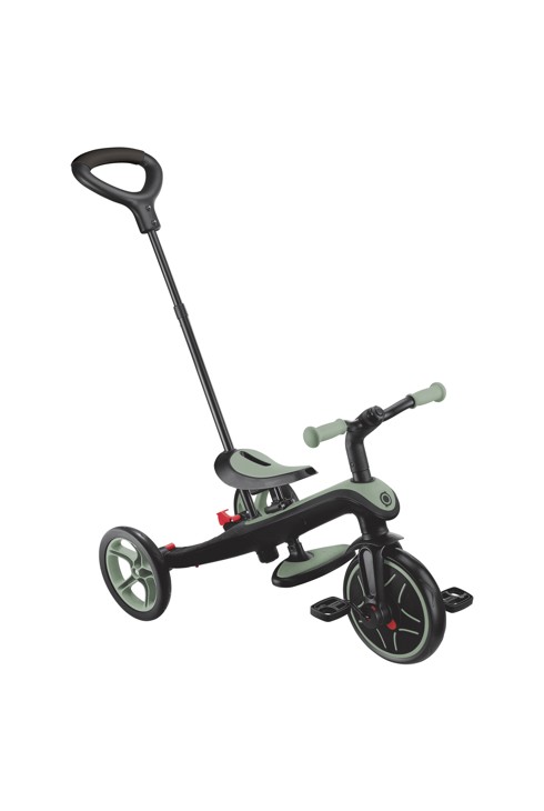 Tricycle explorer 4 en 1 Sauge, Globber 2