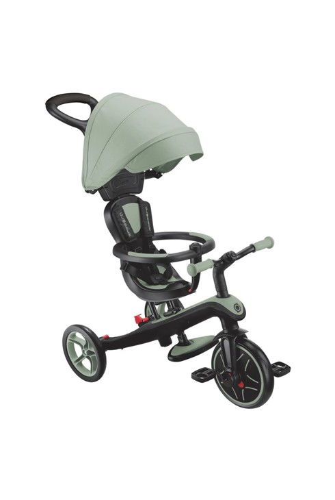 Tricycle explorer 4 en 1 Sauge, Globber 1
