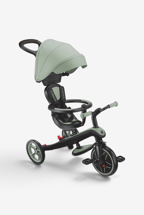 Tricycle explorer 4 en 1 Sauge, Globber 1