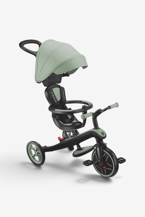 Tricycle explorer 4 en 1 Sauge, Globber 1