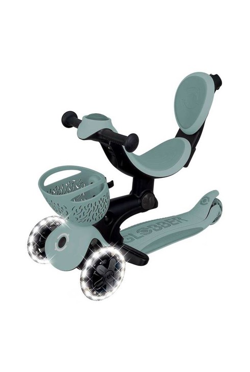 Trottinette évolutive Go Up Baby 360 Sauge, Globber 2