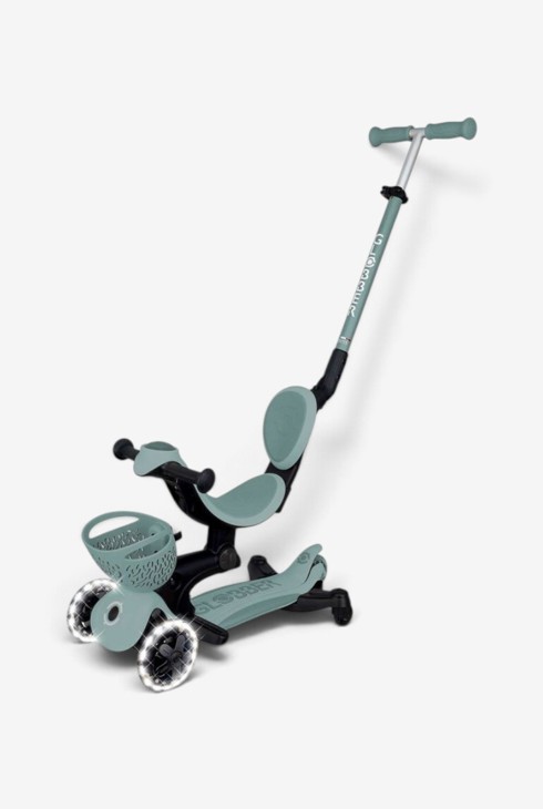 Trottinette évolutive Go Up Baby 360 Sauge, Globber 1