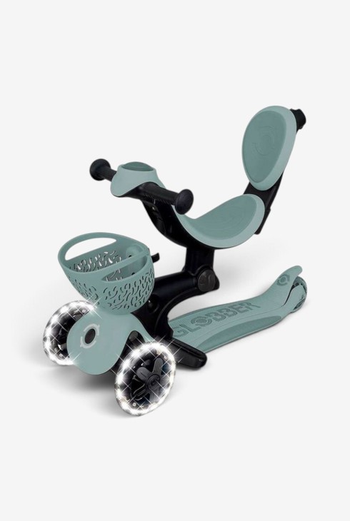 Trottinette évolutive Go Up Baby 360 Sauge, Globber 2