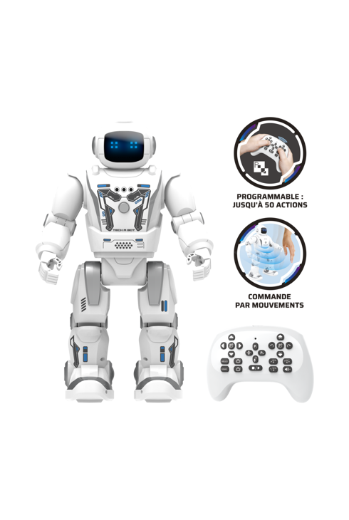 Robot géant programmable tech a bot 2