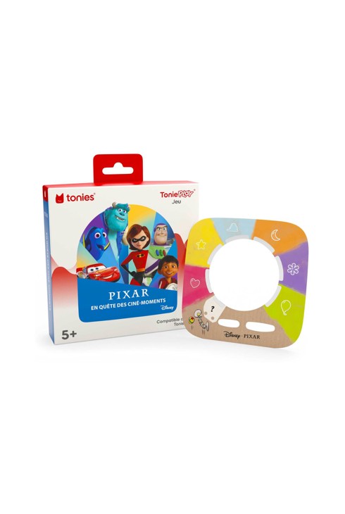 Jeu Tonieplay Disney Pixar, en quête des ciné-moments 1