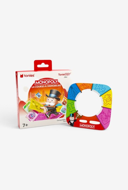 Jeu Tonieplay Habro, Monopoly 1