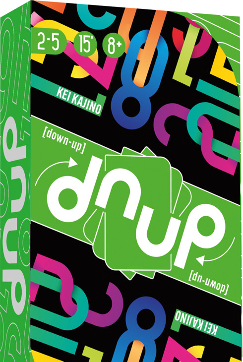 Jeu de cartes Dnup, Asmodée 1
