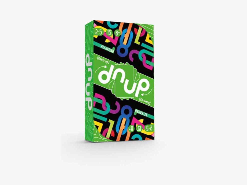 Jeu de cartes Dnup, Asmodée 1