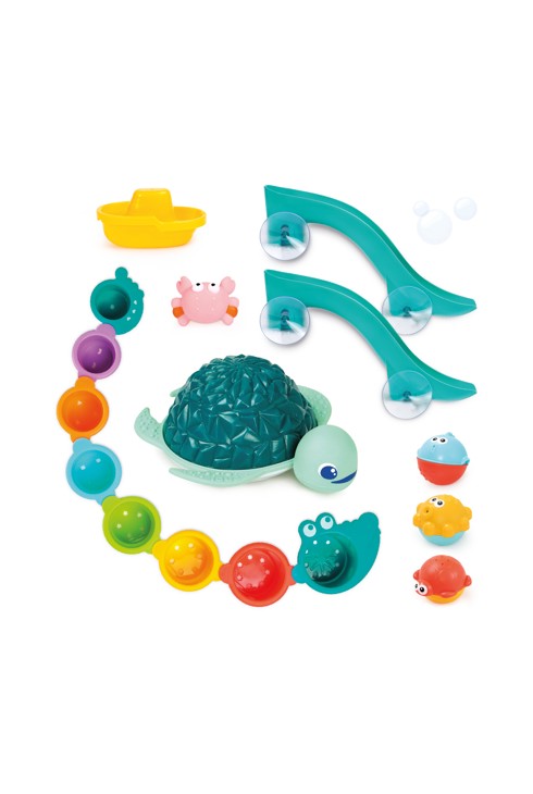 Coffret de bain XXL 16 pièces 2
