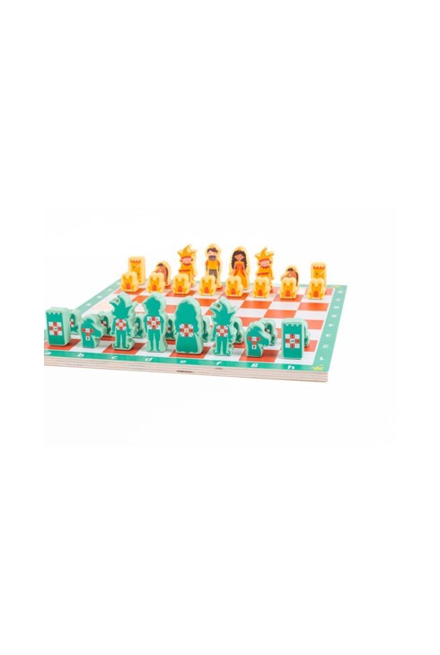 Mon premier jeu d'échecs, Wilson Jeux 2