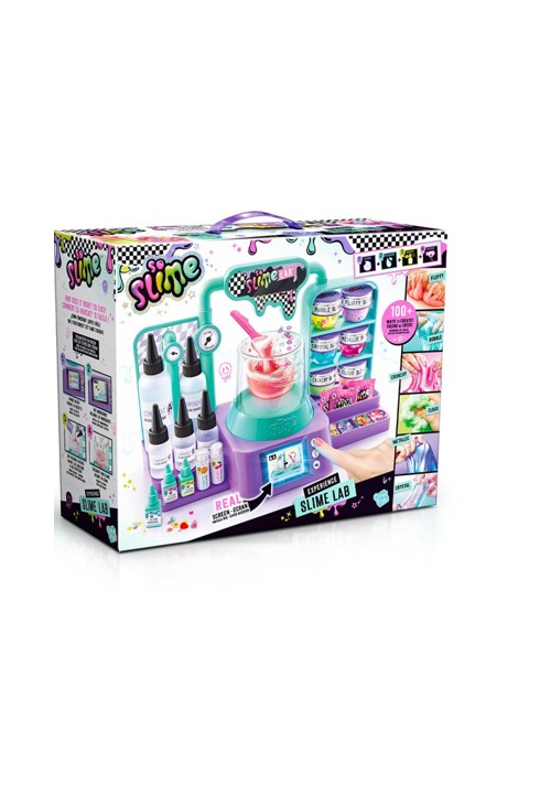 Slime experience Lab, Canal Toys 1