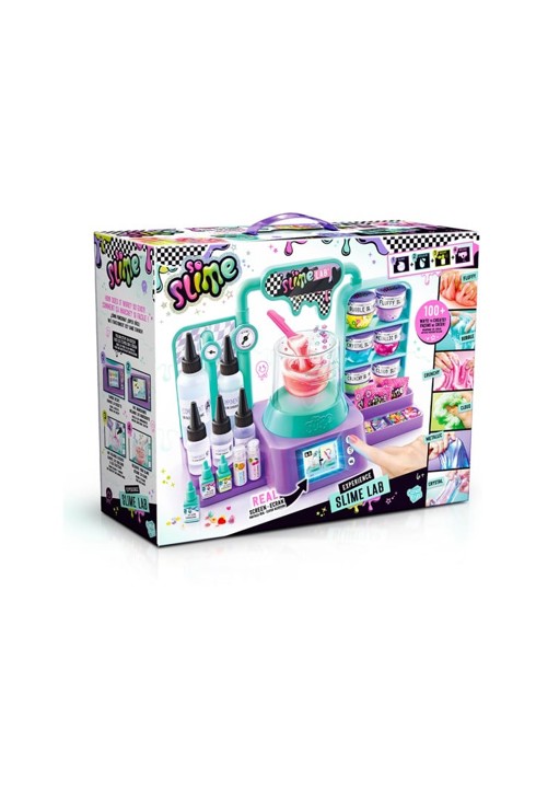 Slime experience Lab, Canal Toys 1