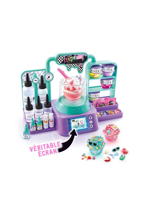 Slime experience Lab, Canal Toys 2