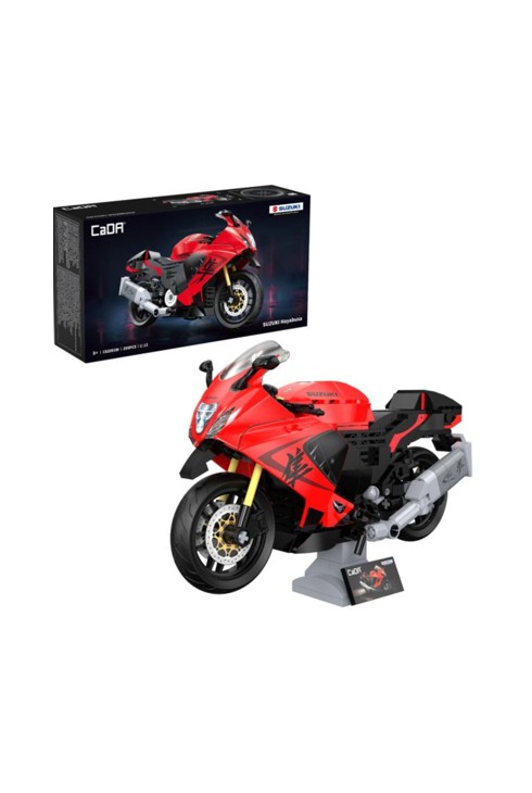Jeu de construction Moto Suzuki Cada 1