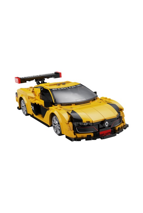 Jeu de construction Voiture radiocommandée Renault sport, Cada 2