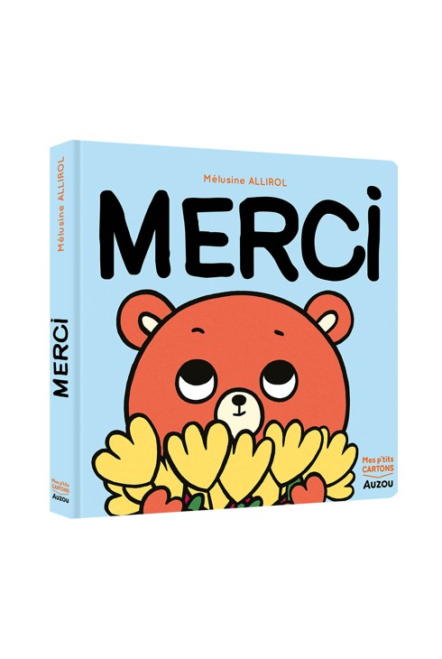 Livre Merci 1