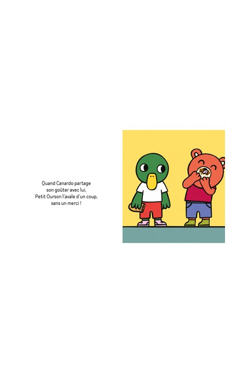 Livre Merci 2